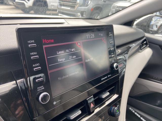 used 2023 Toyota Camry car, priced at $28,190