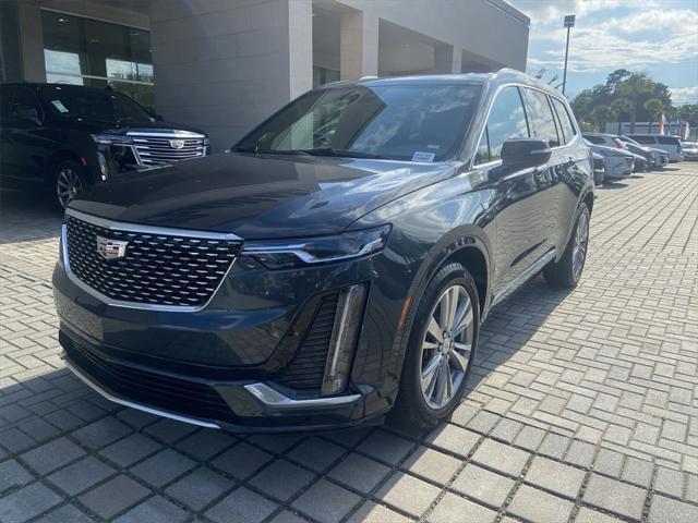 used 2023 Cadillac XT6 car, priced at $43,453