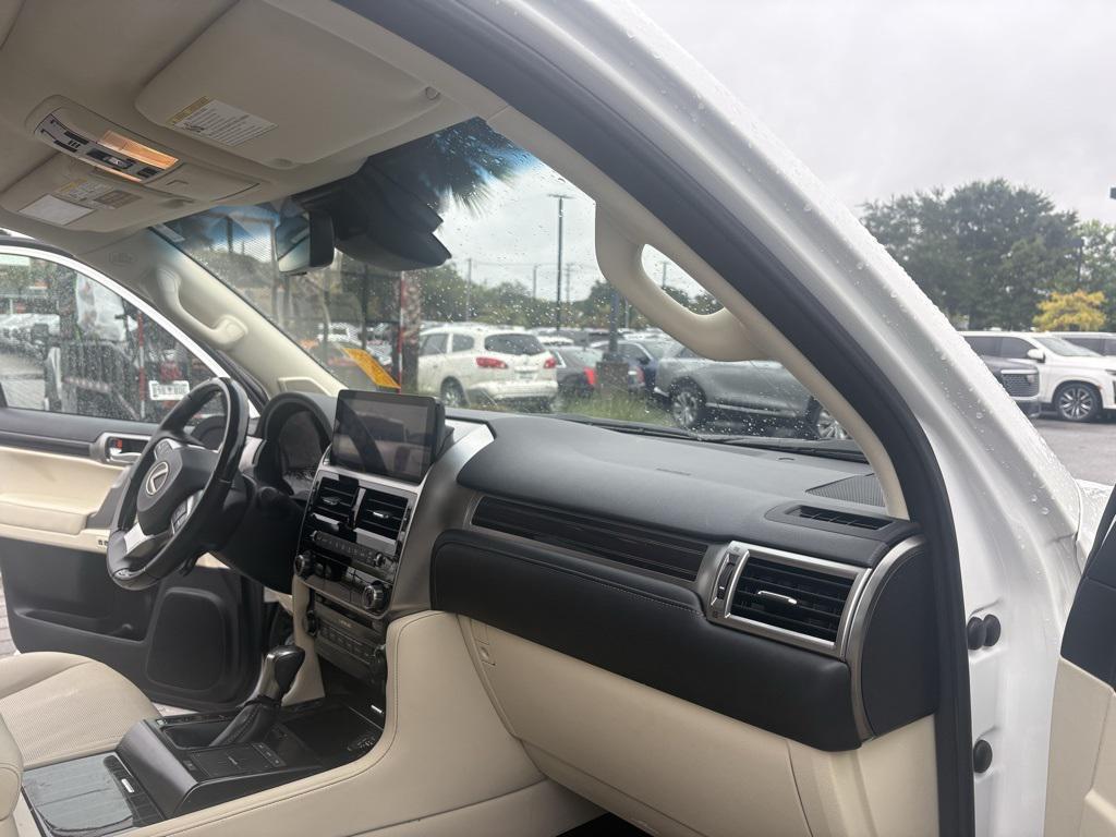used 2022 Lexus GX 460 car, priced at $48,514