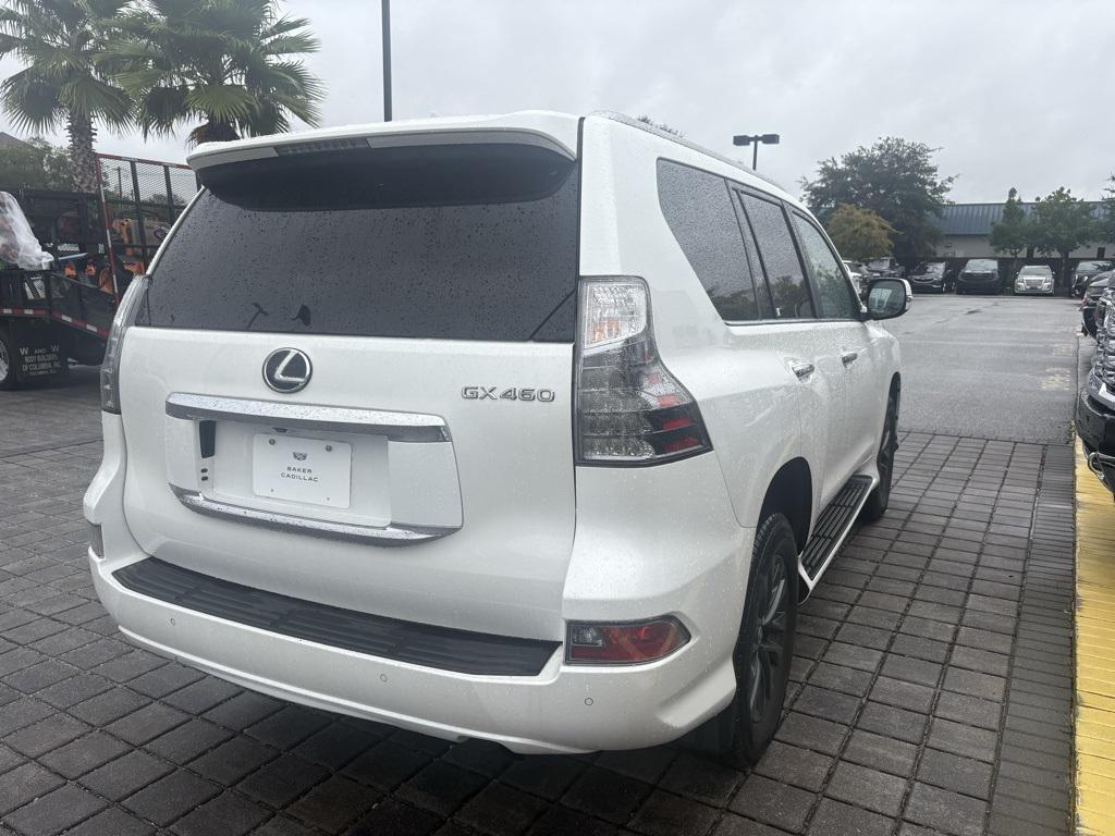 used 2022 Lexus GX 460 car, priced at $48,514