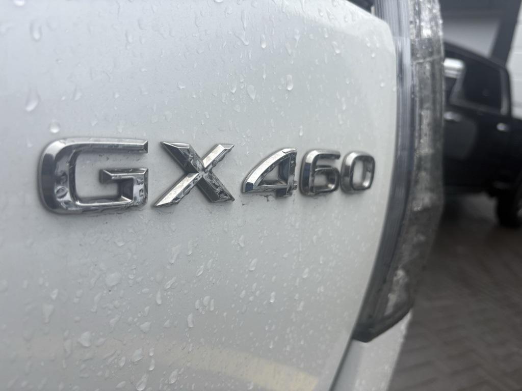 used 2022 Lexus GX 460 car, priced at $48,514