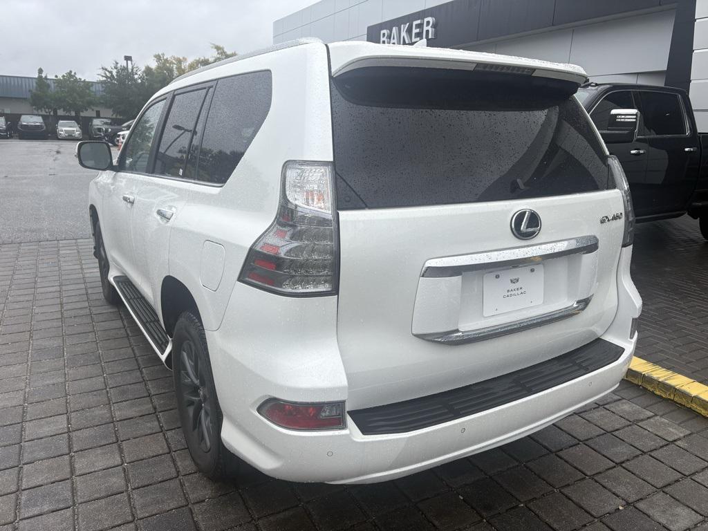 used 2022 Lexus GX 460 car, priced at $48,514
