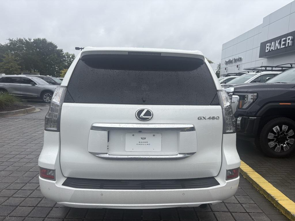 used 2022 Lexus GX 460 car, priced at $48,514