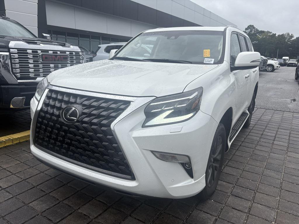 used 2022 Lexus GX 460 car, priced at $48,514