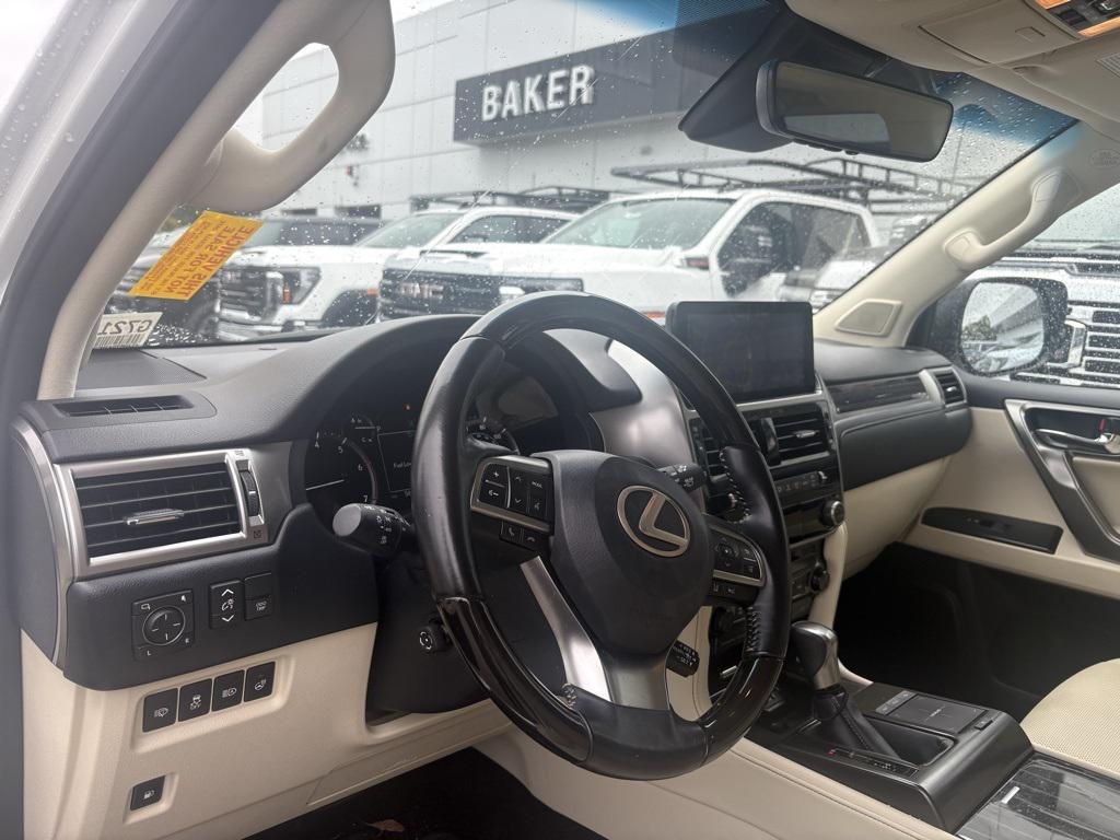 used 2022 Lexus GX 460 car, priced at $48,514