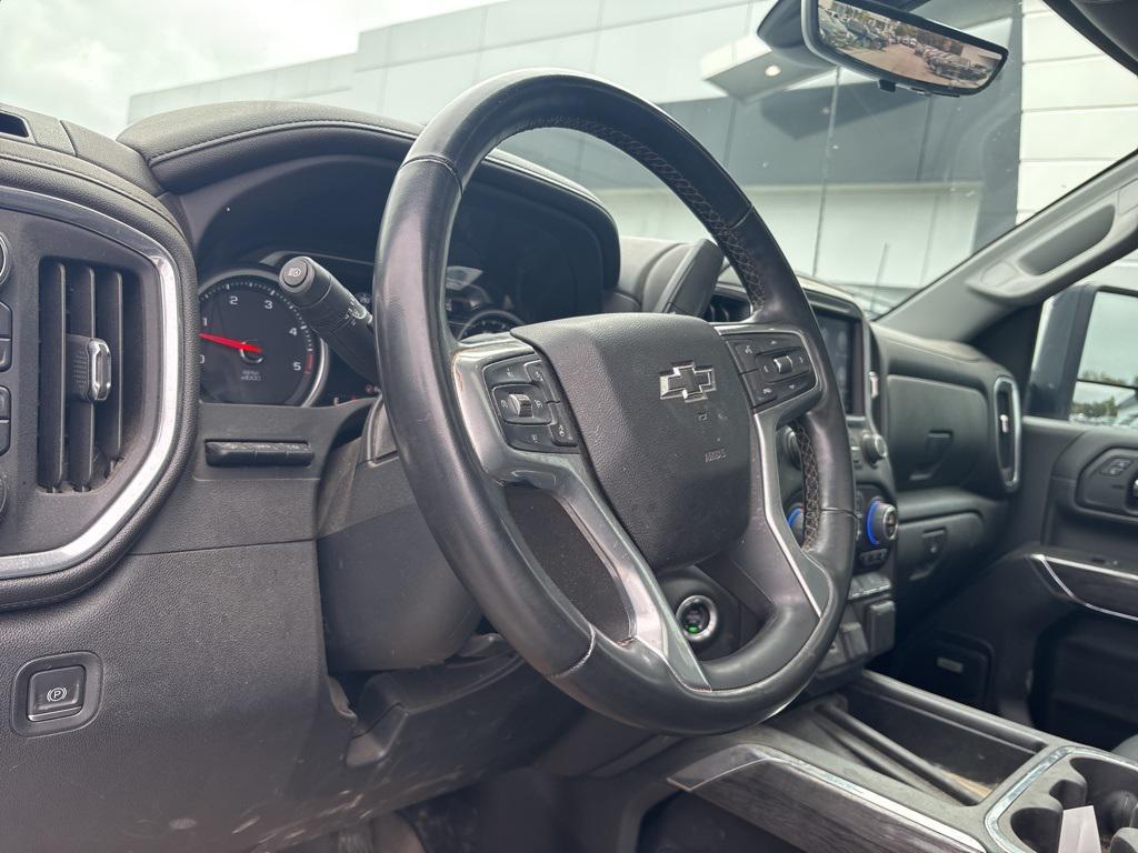 used 2023 Chevrolet Silverado 2500 car, priced at $59,463