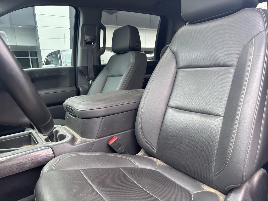 used 2023 Chevrolet Silverado 2500 car, priced at $59,463