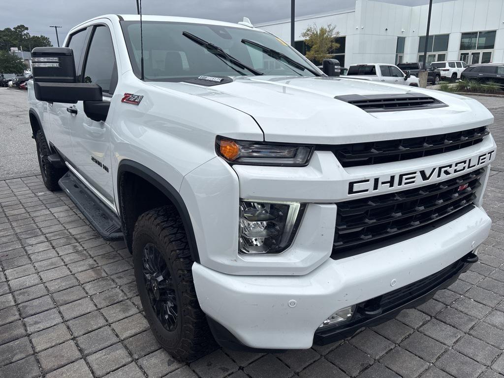 used 2023 Chevrolet Silverado 2500 car, priced at $59,463