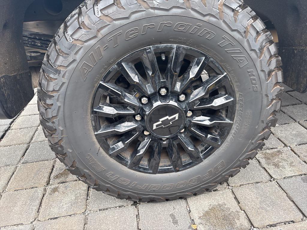 used 2023 Chevrolet Silverado 2500 car, priced at $59,463