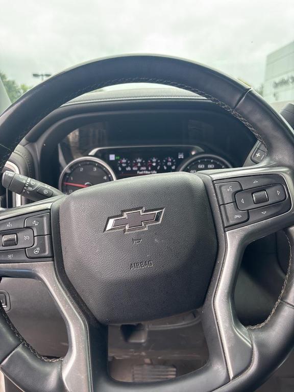 used 2023 Chevrolet Silverado 2500 car, priced at $59,463