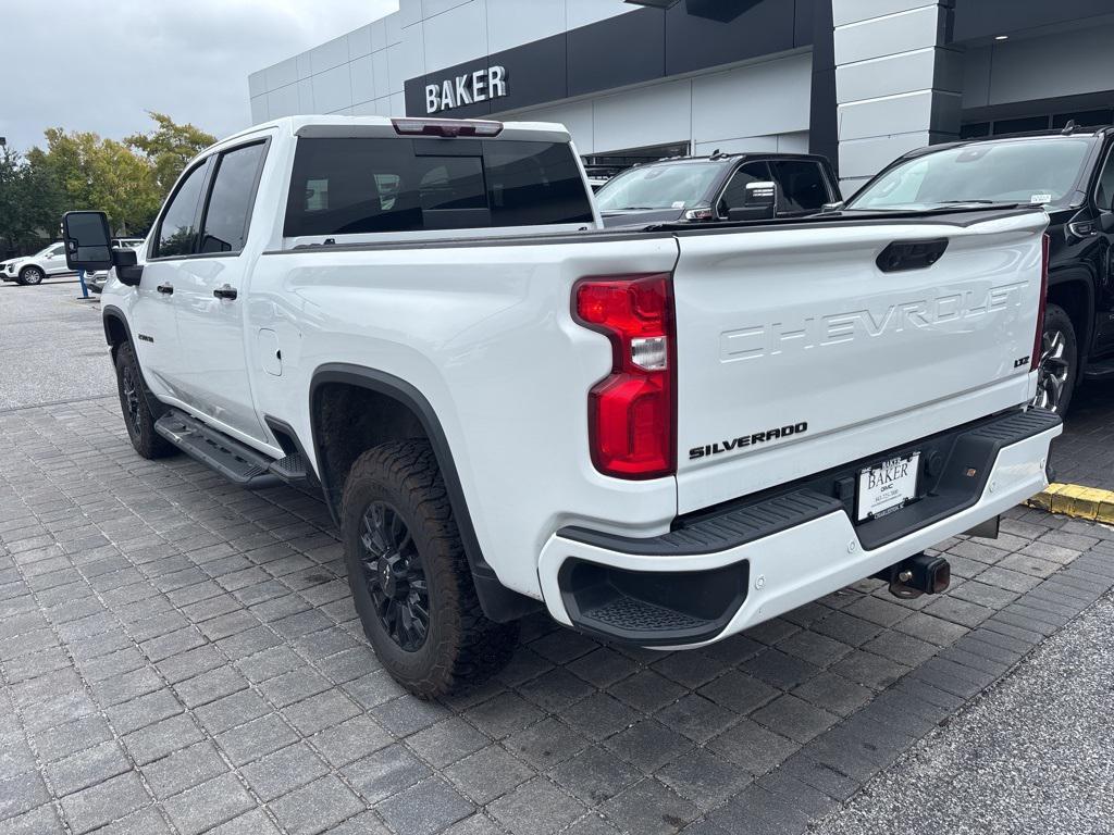 used 2023 Chevrolet Silverado 2500 car, priced at $59,463