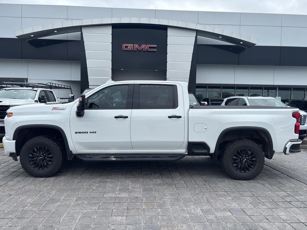 used 2023 Chevrolet Silverado 2500 car, priced at $59,463