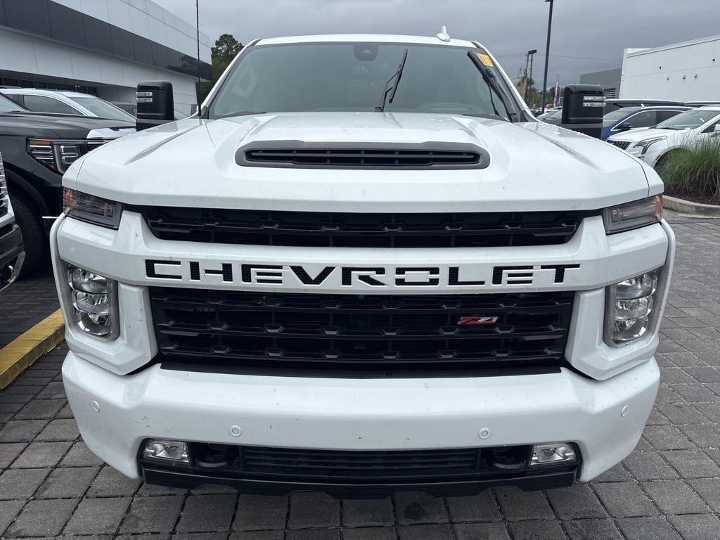 used 2023 Chevrolet Silverado 2500 car, priced at $59,463