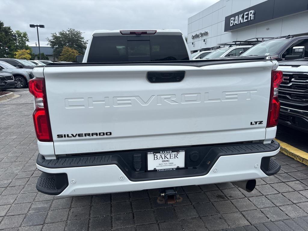 used 2023 Chevrolet Silverado 2500 car, priced at $59,463
