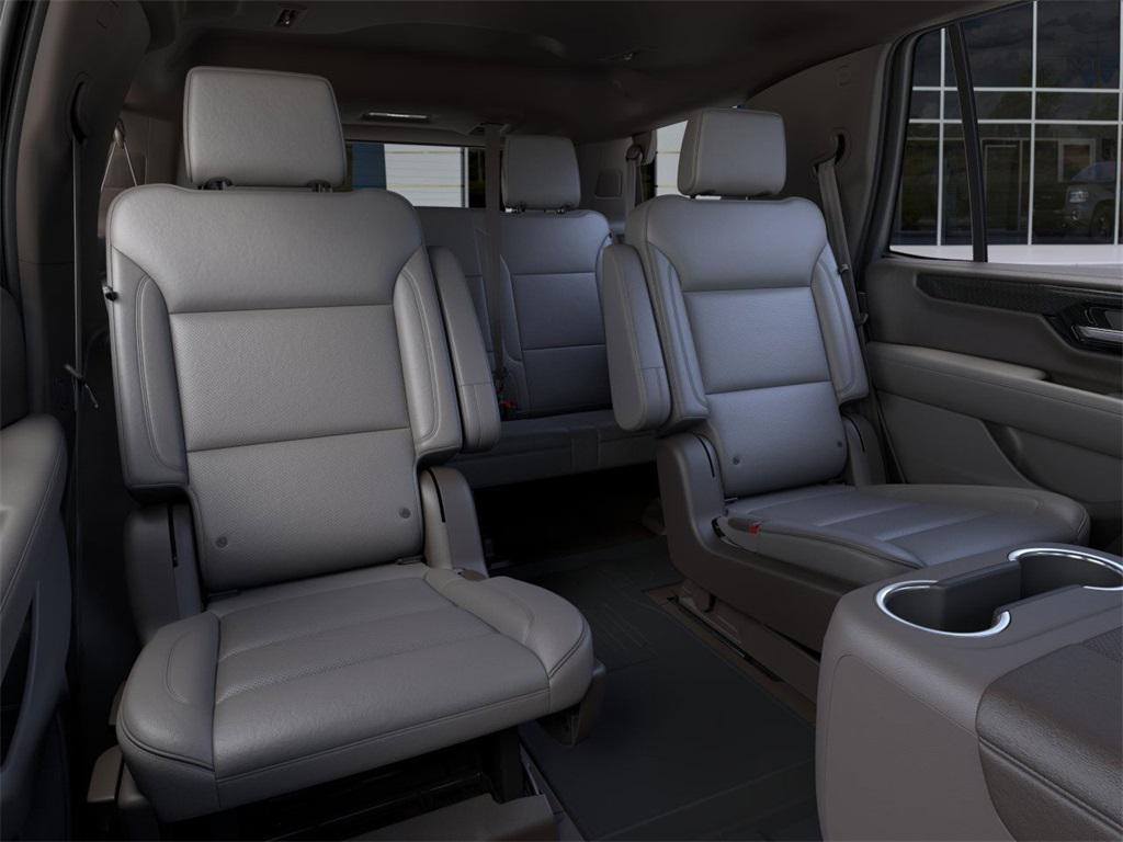 new 2025 GMC Yukon car, priced at $83,807