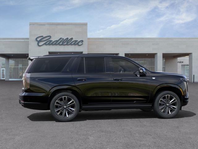 new 2025 Cadillac Escalade car, priced at $108,735