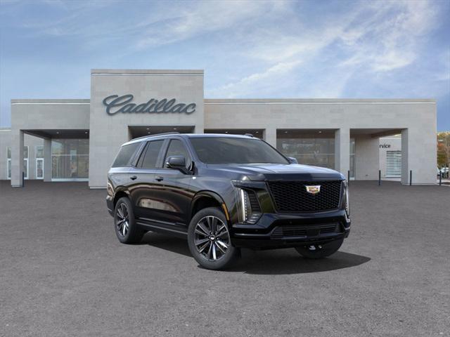 new 2025 Cadillac Escalade car, priced at $108,735