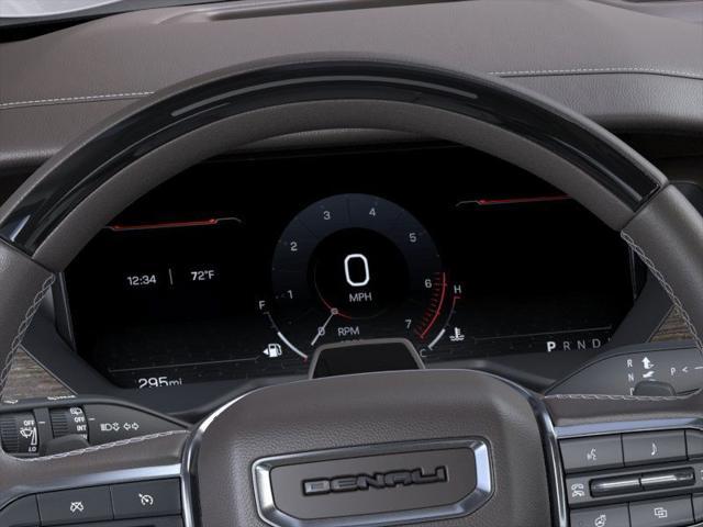 new 2024 GMC Acadia car, priced at $61,085