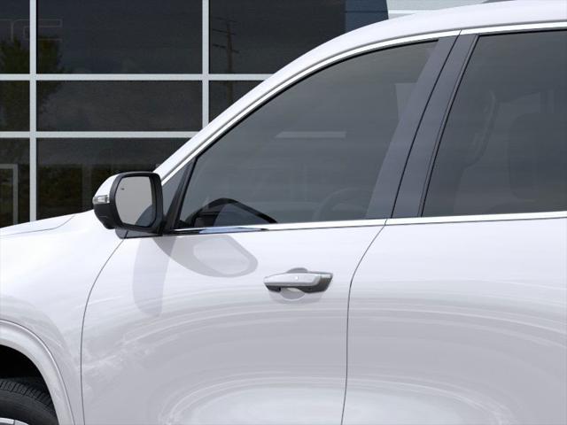 new 2024 GMC Acadia car, priced at $61,085