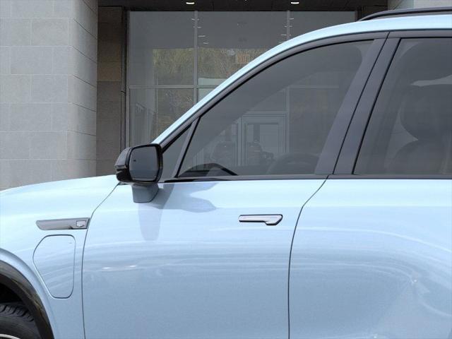 new 2026 Cadillac VISTIQ car, priced at $81,015