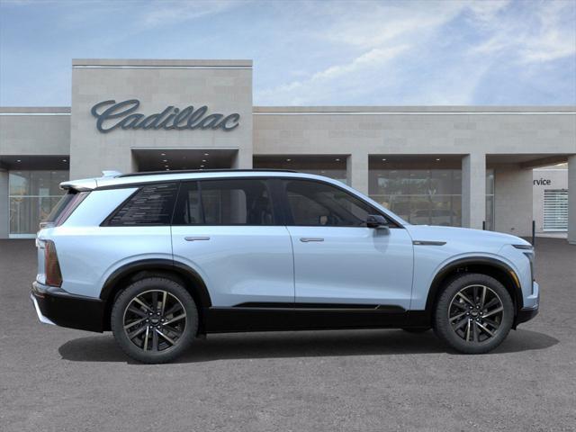 new 2026 Cadillac VISTIQ car, priced at $81,015