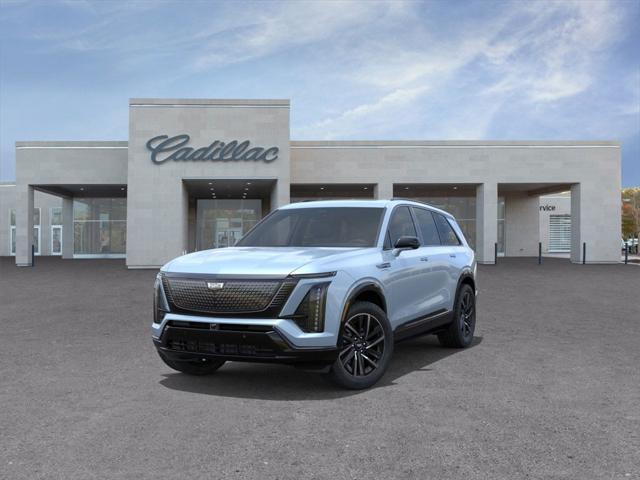 new 2026 Cadillac VISTIQ car, priced at $81,015