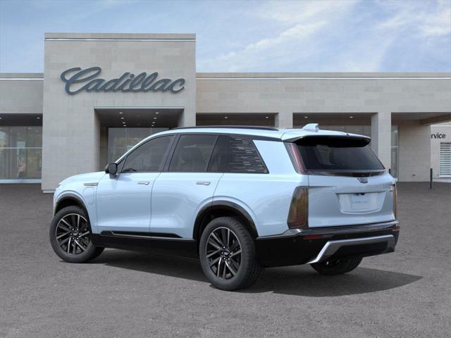 new 2026 Cadillac VISTIQ car, priced at $81,015
