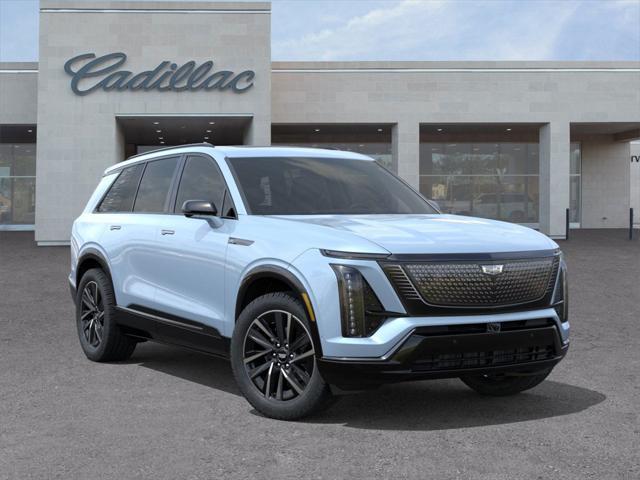 new 2026 Cadillac VISTIQ car, priced at $81,015