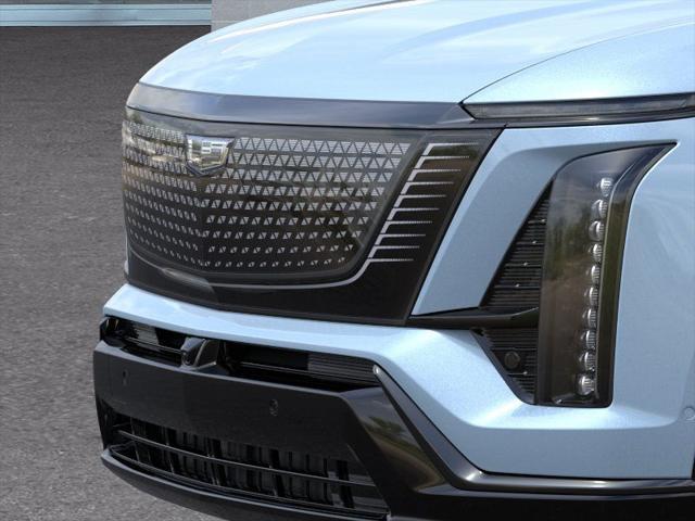 new 2026 Cadillac VISTIQ car, priced at $81,015