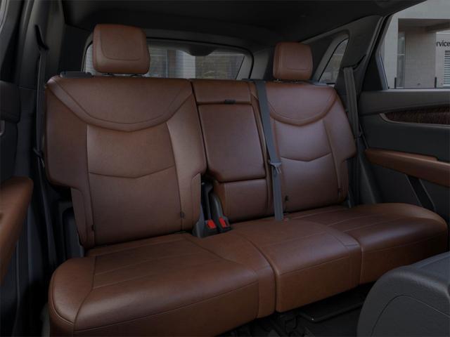 new 2025 Cadillac XT5 car, priced at $53,059