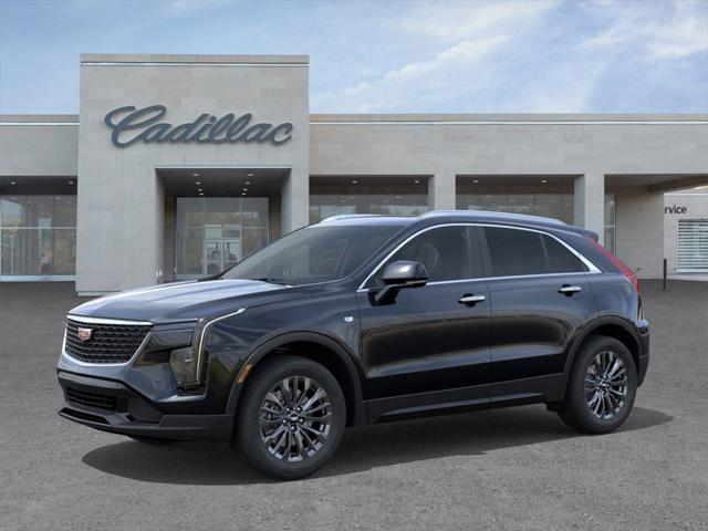 new 2025 Cadillac XT4 car