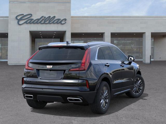 new 2025 Cadillac XT4 car