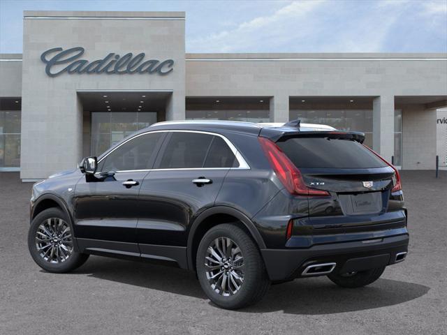 new 2025 Cadillac XT4 car