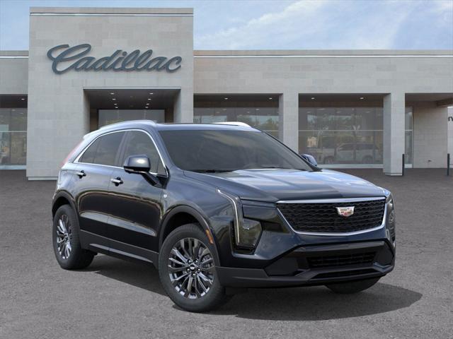new 2025 Cadillac XT4 car
