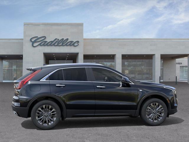 new 2025 Cadillac XT4 car