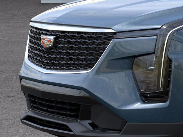 new 2025 Cadillac XT4 car, priced at $45,659