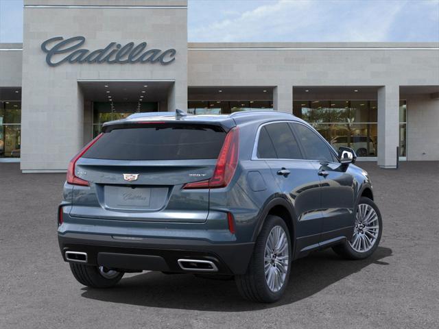 new 2025 Cadillac XT4 car, priced at $45,659