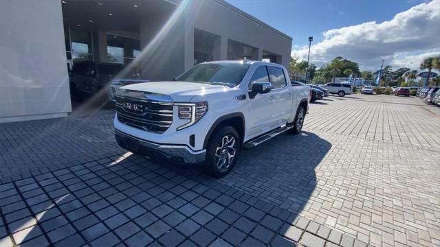 used 2023 GMC Sierra 1500 car, priced at $52,999