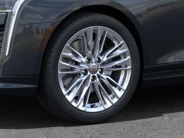 new 2025 Cadillac CT4 car, priced at $43,265