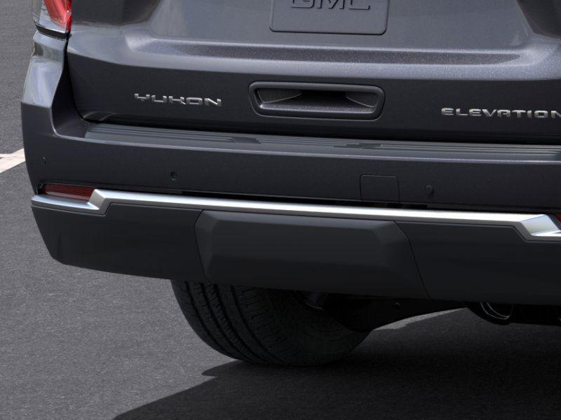 new 2025 GMC Yukon XL car, priced at $76,610