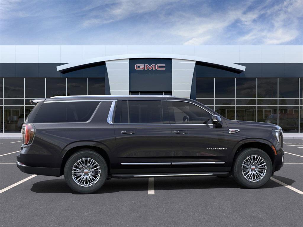 new 2025 GMC Yukon XL car, priced at $76,610