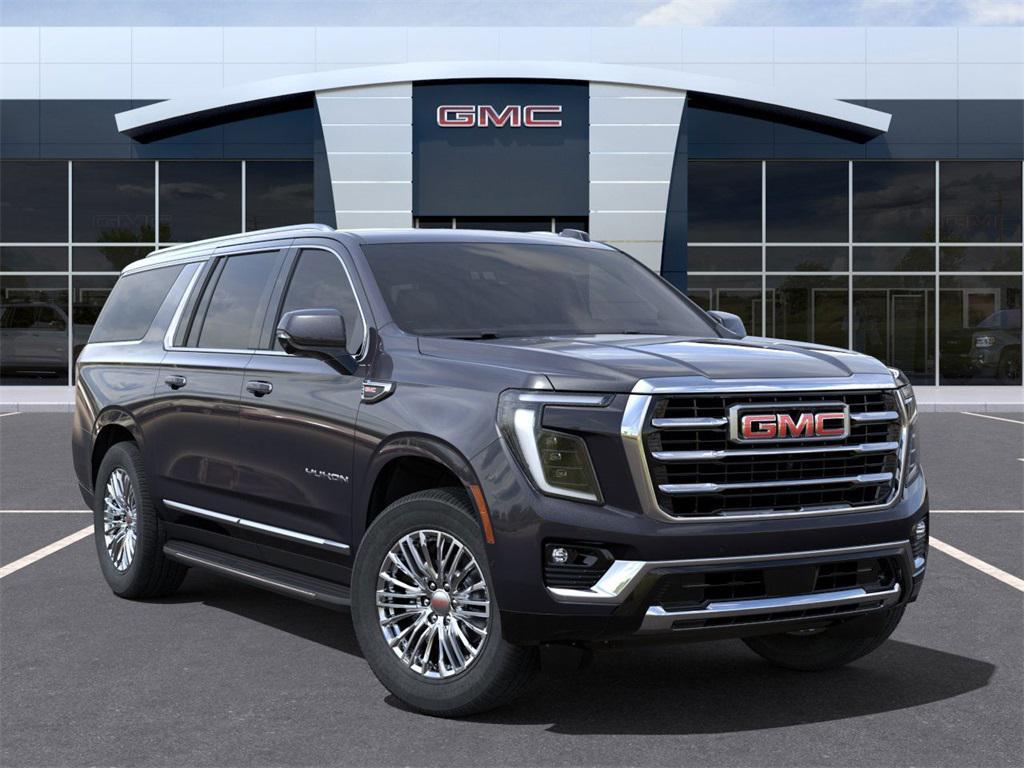 new 2025 GMC Yukon XL car, priced at $76,610