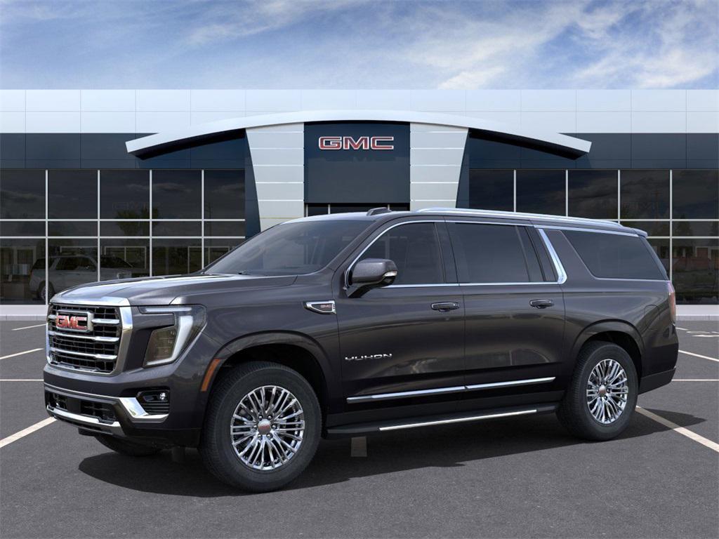 new 2025 GMC Yukon XL car, priced at $76,610
