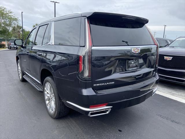used 2022 Cadillac Escalade car, priced at $63,990