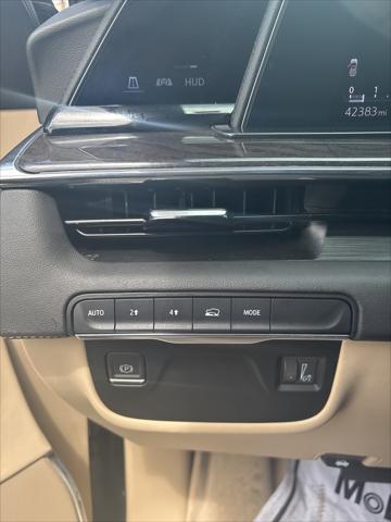 used 2022 Cadillac Escalade car, priced at $60,594