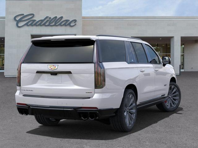new 2025 Cadillac Escalade ESV car, priced at $176,215