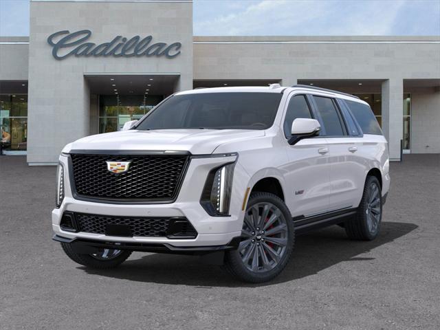 new 2025 Cadillac Escalade ESV car, priced at $176,215