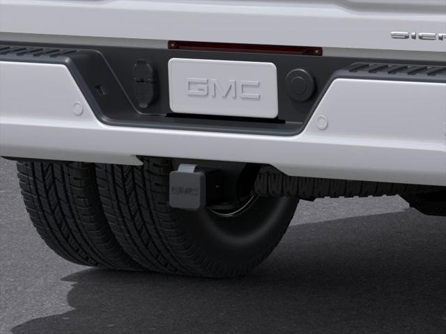 new 2025 GMC Sierra 3500 car
