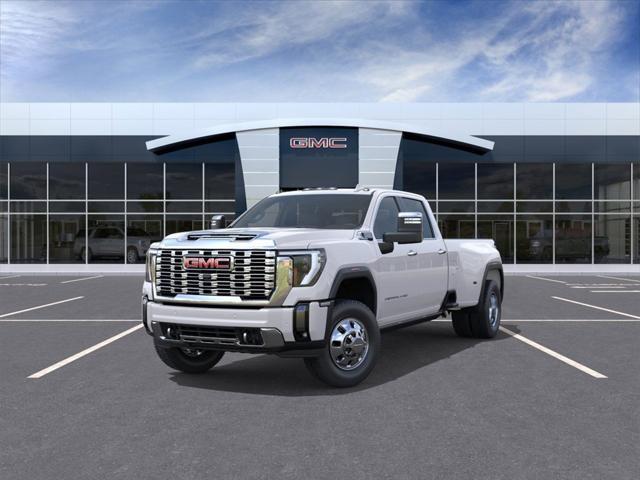 new 2025 GMC Sierra 3500 car