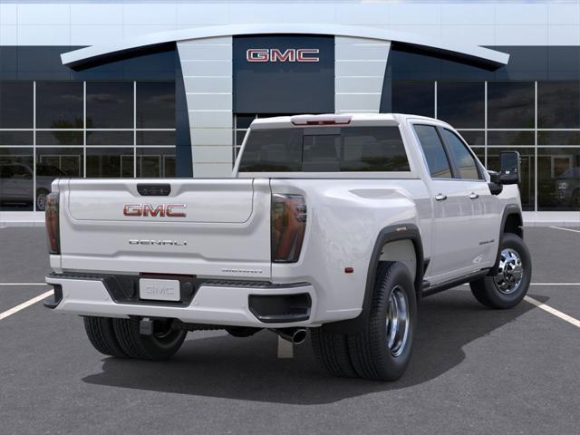 new 2025 GMC Sierra 3500 car